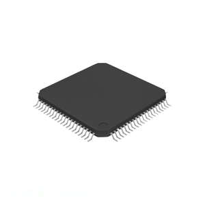 ชิ้นส่วนอิเล็กทรอนิกส์80 TQFP A1010B-2VQG80I ช่องทางผู้ผลิตแบบฝัง - Product Image 1