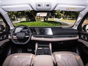 Changan Hunter Warrior Edition Pickup REEV Hybrid Truck 2 Moteurs 4WD Long Box 2024 Camionnette électrique - Product Image 6