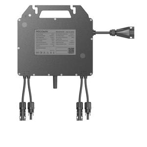 <span class=keywords><strong>Onduleur</strong></span> de réseau GTB-800 800W 110V 220V DC à AC Smart <span class=keywords><strong>Micro</strong></span> MPPT Convertisseur <span class=keywords><strong>solaire</strong></span> Communication sans fil avec surveillance APP - Product Image 3