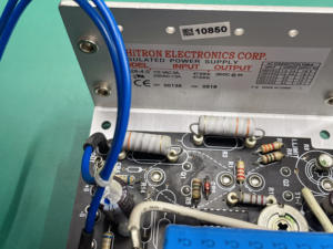 مصدر طاقة 28 فولت لأجزاء ماسح التصوير بالأشعة السينية INTERA P/N - Product Image 4