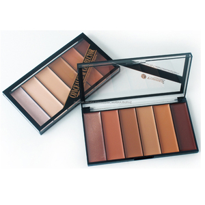 Mejor venta de artículos impermeable líquido cosméticos maquillaje <span class=keywords><strong>corrector</strong></span> <span class=keywords><strong>pro</strong></span> Etiqueta Privada hacer su propia marca paleta en el <span class=keywords><strong>precio</strong></span> bajo - Product Image 4