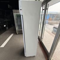 Congélateurs vitrine à température unique, refroidissement direct, acier inoxydable 304, écoénergétiques