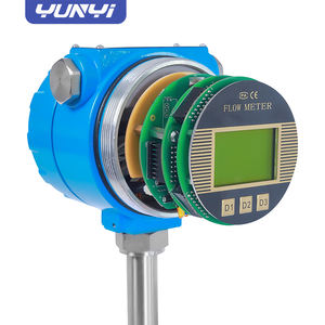 Meteran Aliran Massa Udara Gas Flowmeter Massa Termal - Product Image 4