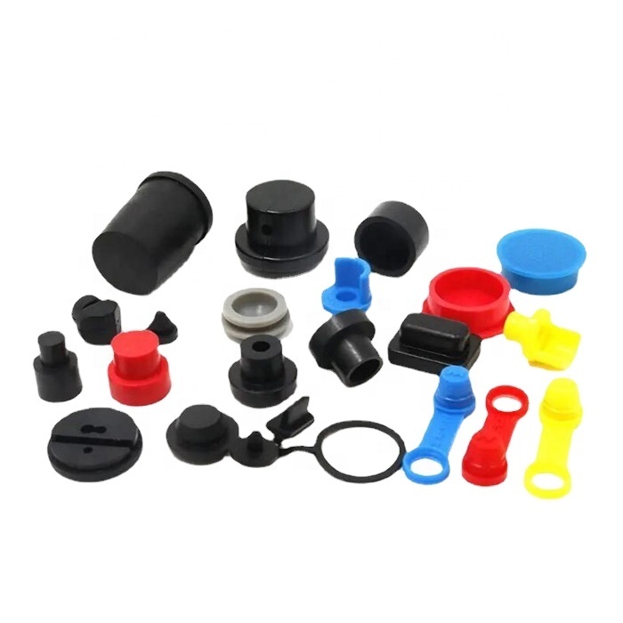 Custom Molded Flexible Food Grade Colorful