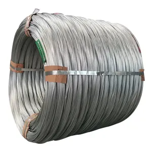 Preço de fio-máquina de aço para fabricação de unhas de matéria-prima 5,5 mm 6,5 mm 8 mm 10 mm Q195 Q235 Sae1006 Sae1008