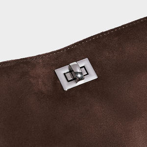 Borsa Tote Vintage in Pelle PU Opaca, Borse di Lusso da Donna, Grande Capacità, Borsa a Tracolla <span class=keywords><strong>Trendy</strong></span>, Acquista <span class=keywords><strong>Online</strong></span> Prodotti all'Ingrosso - Product Image 6