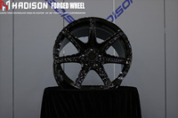 Jantes de course HADISON en alliage forgé sur mesure, multi-rayons, 17, 18, 19, 20, 21 pouces, 5x120, pour Honda NSX NC1 Civic Type R FL5 FK8