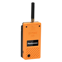 Radio LoRa maillée haute puissance GAT562 30s 30dBm compatible avec les nœuds de suivi Meshcore ou Meshtastic