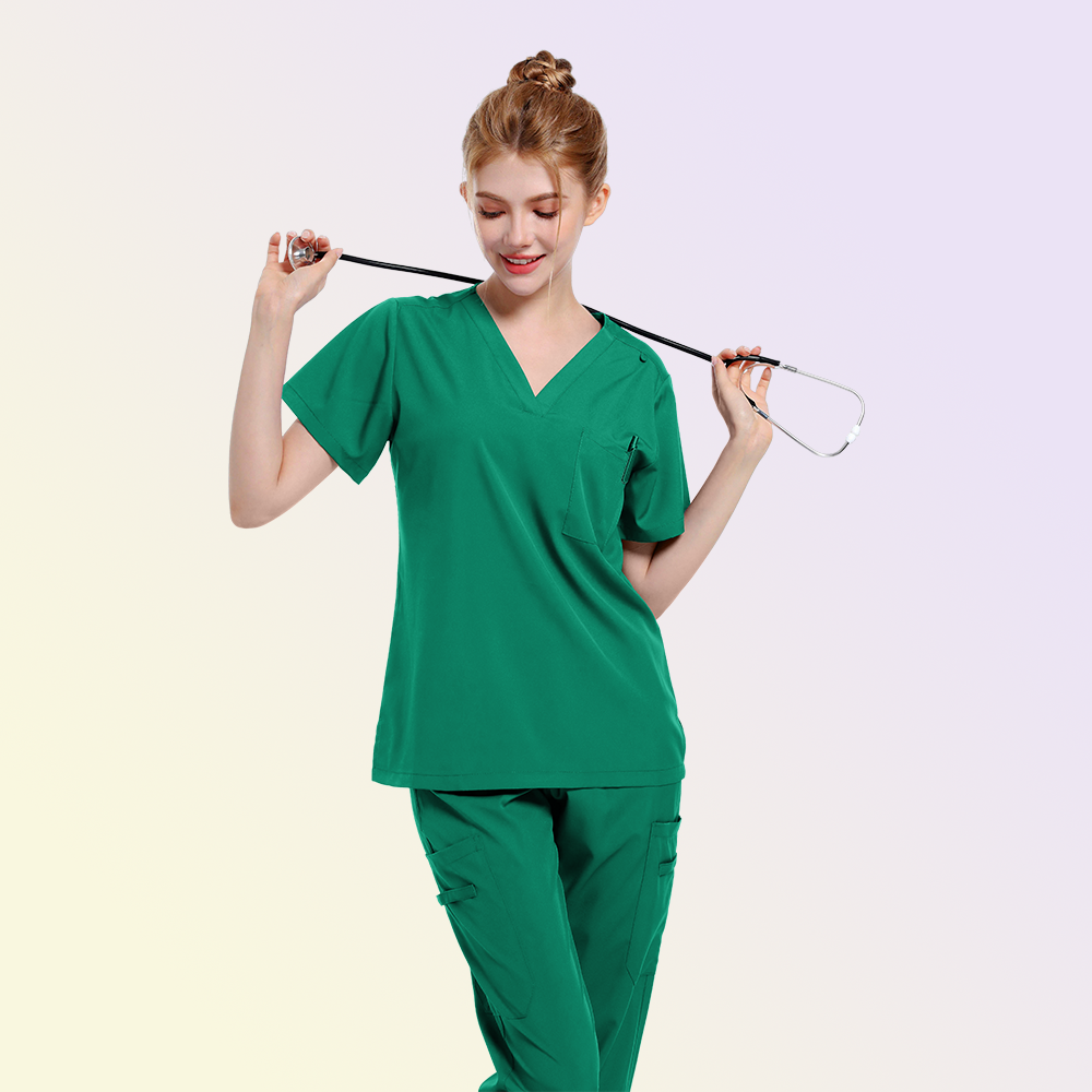 สีเขียว