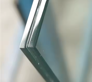 Usine en gros 6mm 8mm 10mm 12mm laminé clair verre trempé <span class=keywords><strong>pour</strong></span> l'extérieur pont ciel <span class=keywords><strong>rideau</strong></span> mur entrepôt verre flotté - Product Image 5