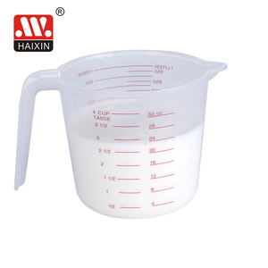 Nhựa đo cốc cốc 1 lít trong suốt đo ly - Product Image 6