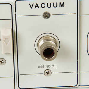 高水準の真空コンソールアウトレットを備えたアメリカンスタンダードターミナルユニット オメダ・ディス・ケメトロン - Product Image 2