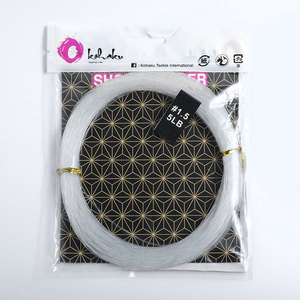 Filo da Pesca Multicolore di Alta Qualità Tutte le Misure 50M 100M 300M 500M Filo da Pesca in Nylon Nero per Pesca in Mare - Product Image 1