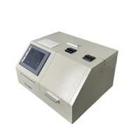 ZWYG-3 Instrumento de Prueba Automática de Ácido en Aceite de Transformador, Método de Extracción con 1-3 Muestras, Instrumento de Prueba de Valor de Ácido en Aceite Aislante para Laboratorio