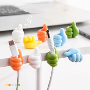 Multifunctional Thumbs-up Sticky Wall Hook Self Adhesive Thumb Hook Key <b>Holder</b> Wall Hangers - Product Image 1