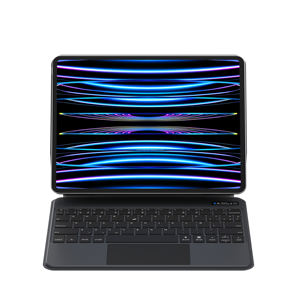 Copertura <span class=keywords><strong>iPad</strong></span> <span class=keywords><strong>Pro</strong></span> 11in, copertura della custodia protettiva all'ingrosso della fabbrica, nuova disposizione magnetica della cassa della tastiera Wireless" - Product Image 5