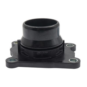 Kit de juego de Color negro de fábrica, tubería de plástico, directo de fábrica, gran oferta de alta calidad, carcasa de termostato OEM ODM 1517805191 para <span class=keywords><strong>BMW</strong></span> - Product Image 1