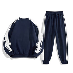 Conjuntos Deportivos de Ocio para Invierno 2025, Moda Diaria para Exteriores, Estilo Joker, Transpirables, Cómodos, Resistentes al Viento, Manga Larga - Product Image 5