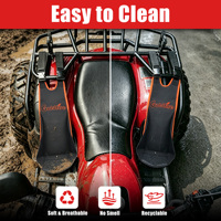 Accessoires ATV, repose-pieds réglables et pliables pour passager, compatibles avec Can-am Outlander, Polaris, Honda, Suzuki, Kawasaki, Yamaha