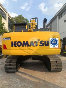 KOMATSU PC200-8N1 PC210 PC220 a utilisé le moteur puissant d'excavatrice en bon état - Product Image 3