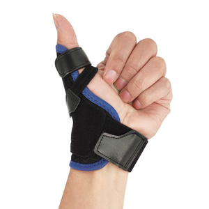 Vendita calda regolabile da polso con pollice in Nylon a compressione per alleviare il dolore per il lavoro sportivo digitando gli elementi essenziali estivi - Product Image 2