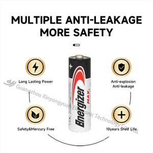 1,5 V R03P R6P Super-Heavy Duty Zelle BatterieUmweltschutz 1,5 V AA AAA R03 UM-4 Trockenbatterie - Product Image 3