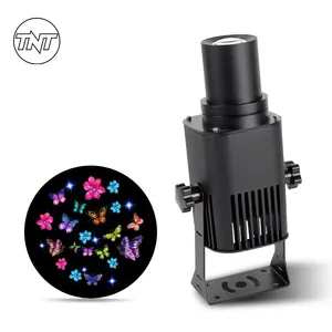 TNT 55W Gobo Projector IP66 Waterproof Grade Led Elevator Advertising Light Logo Projector