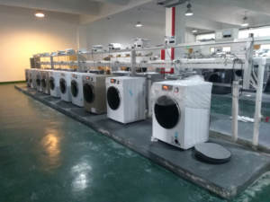 Minisecador <span class=keywords><strong>de</strong></span> uso doméstico, máquina <span class=keywords><strong>de</strong></span> lavado <span class=keywords><strong>de</strong></span> <span class=keywords><strong>ropa</strong></span>, 10KG - Product Image 2