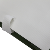 Sacs cadeaux en papier blanc de luxe avec logo personnalisé, recyclables, avec poignées en ruban, pour l'emballage de vêtements et de chaussures, vente en gros