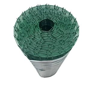 Malla de alambre de hierro galvanizado de alta resistencia, fácil de instalar, valla de agujero cuadrado soldado para jaula de protección de huerto de animales de granja - Product Image 1