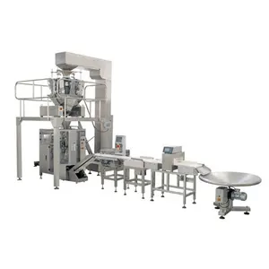 22 years of experience in the packaging machine industry wine cork raisin package machine