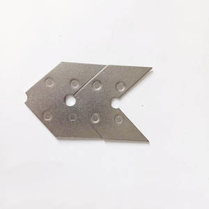 Pièce de joint d'angle de fabrication de tôle de renfort d'angle à angle droit d'acier inoxydable pour des morceaux de coin - Product Image 6