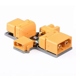 Bouchon anti-fumée en métal 1-6S XT60 XT30 pour pièces de bateau RC FPV - Product Image 3