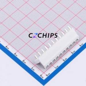 BX-VH3.96-11PZZ Wire-to-Board Pin Header Through hole Component (THT),P=3.96mm Connector 1x11P 3.96mm Through Hole VH - Product Image 2