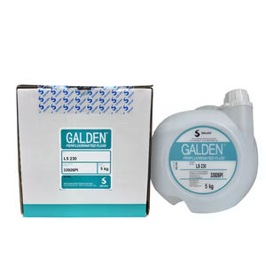 Solvi Galden LS230, Solución de Fluoruro para Detección de Vapor en Fase de Vapor, Soldadura Electrónica de Semiconductores PFPE, Vapor Perfluorado - Product Image 1