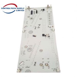 Original CC-TP0X01 I/O Termination Assembly (IOTA) Baseplate for C300 PROFIBUS <b>DP</b> Communication - Product Image 2