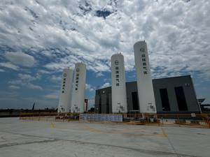 Hplc kromatografisi için % 99.999% yüksek saflıkta Xenon gazı - Product Image 5