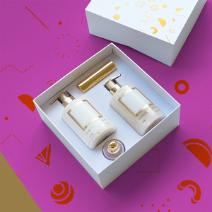 Boîte de luxe personnalisée pour les cadeaux, les vêtements, les lunettes de soleil, le maquillage, avec insert pour la beauté - Product Image 2