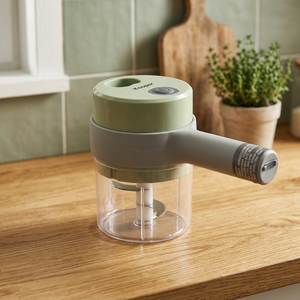 Kooper Hachoir Portable en Plastique 3-en-1 USB Mister Chop - Product Image 3