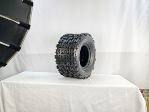 ยางรถเอทีวี DUHOW แบบไม่มียางใน รุ่นใหม่ DAV123 ขนาด 20*11-9 - Product Image 1