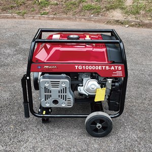 <span class=keywords><strong>Generador</strong></span> de Gasolina de <span class=keywords><strong>8000W</strong></span>, 7.5kw, Portátil, con Motor OHV, Ruedas y Asa, para Acampar al Aire Libre y Uso Doméstico - Product Image 4