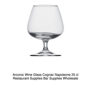 Verre à Cognac Napoléon 25 cl Arcoroc - Product Image 2
