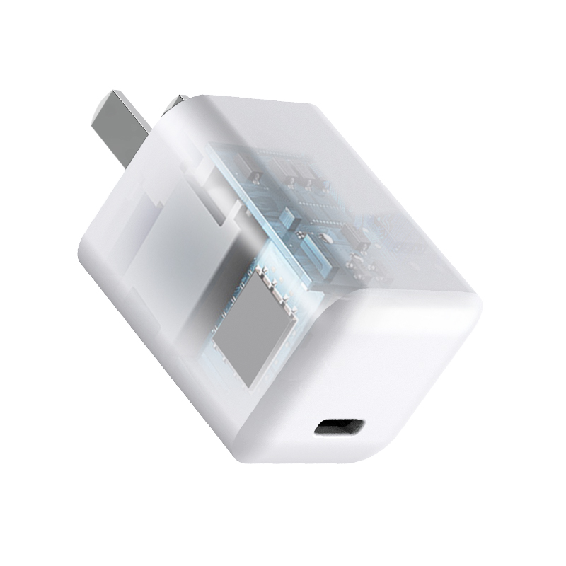 Mini Portable PD20w Wall Charger Mobile Phone Power Adapter For Iphone12
