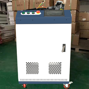 Máy quét laser cầm tay 1000W 1500W 2000W với vệ sinh không tiếp xúc - Product Image 3