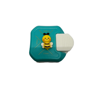 <span class=keywords><strong>Poinçon</strong></span> d'angle manuel 3-en-1 pour <span class=keywords><strong>abeille</strong></span> mignonne, coupeur d'angle de 5 mm - Product Image 2