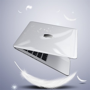 <span class=keywords><strong>Custodia</strong></span> Protettiva Rigida Opaca Trasparente per Notebook Laptop <span class=keywords><strong>Macbook</strong></span> <span class=keywords><strong>Pro</strong></span> Air 13 <span class=keywords><strong>14</strong></span> 15 Pollici - Product Image 1