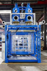 Mới đến <span class=keywords><strong>EPS</strong></span> hoàn toàn tự động máy đúc hình dạng X-B với hệ thống điều khiển thủy lực - Product Image 3