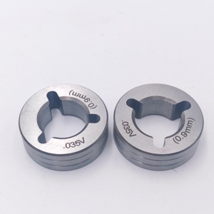 Rodillo <span class=keywords><strong>de</strong></span> Accionamiento con Ranura en V 189285 <span class=keywords><strong>de</strong></span> 0.9-1.2 mm Compatible con Alimentador <span class=keywords><strong>de</strong></span> Alambre <span class=keywords><strong>Millermatic</strong></span> 211 <span class=keywords><strong>252</strong></span> 350P - Product Image 2