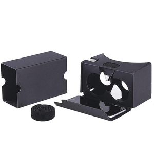 Alta calidad, venta al por mayor, versión 2,0 VR, gafas 3D, caja <span class=keywords><strong>de</strong></span> cartón corrugado, gafas VR <span class=keywords><strong>de</strong></span> <span class=keywords><strong>realidad</strong></span> <span class=keywords><strong>Virtual</strong></span> - Product Image 3