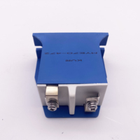 Varistors de bloc robustes KVR MYE70-472 4700V 70KA comme suppresseurs de surtensions transitoires pour système de signalisation ferroviaire